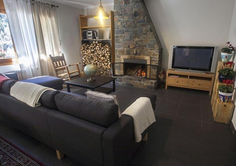 Chalet Xalet Carlemany