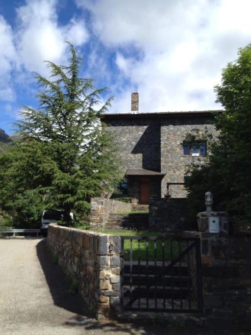Xalet Carlemany Chalet Erts