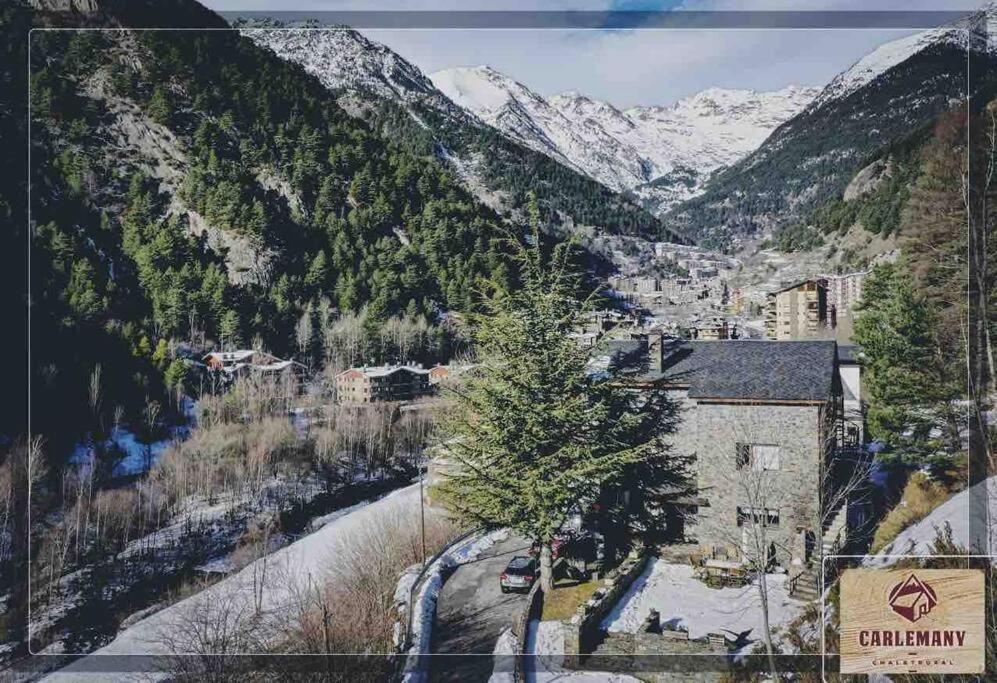 Chalet Xalet Carlemany Erts